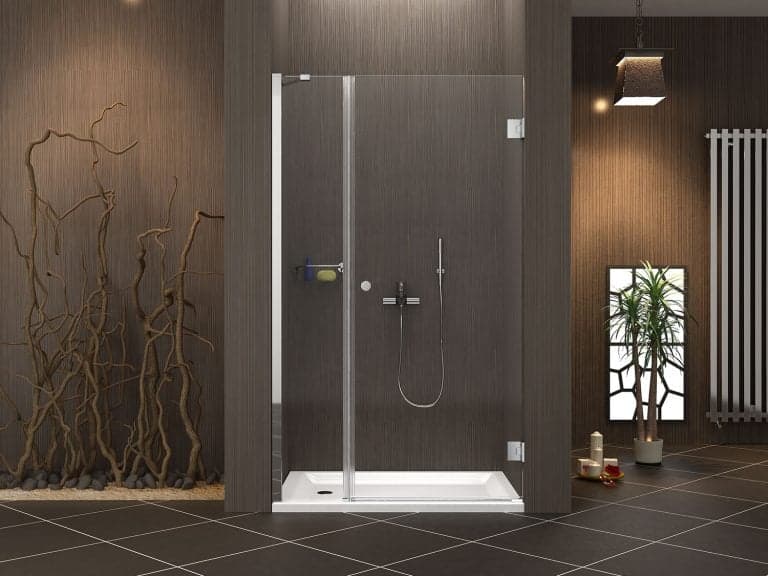 Titanium Duş Kabini