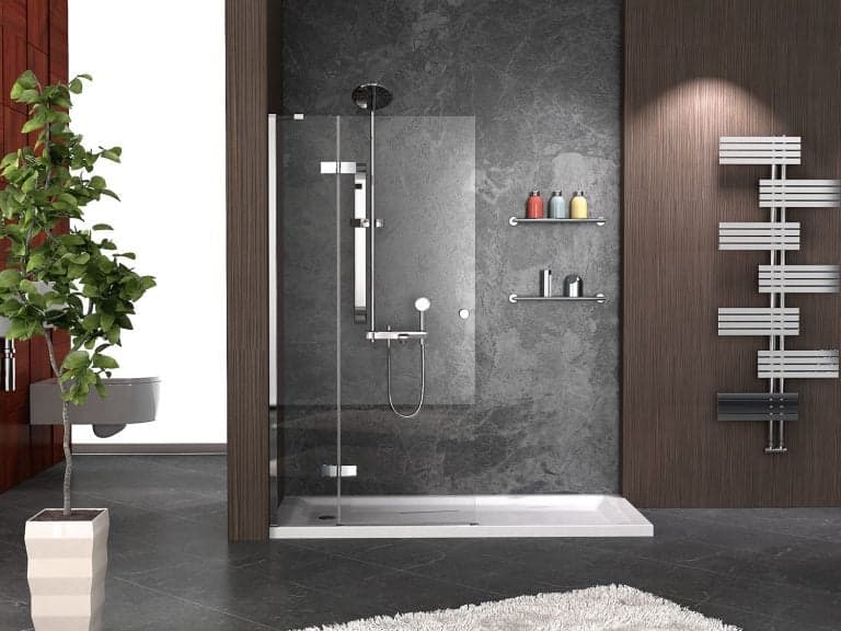 Titanium Duş Kabini