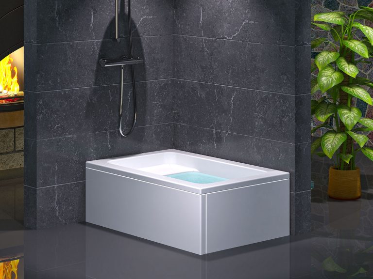 Glayor Mini Dikdörtgen Küvet