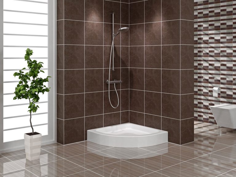 Lyan Akrilik Oval Duş Teknesi