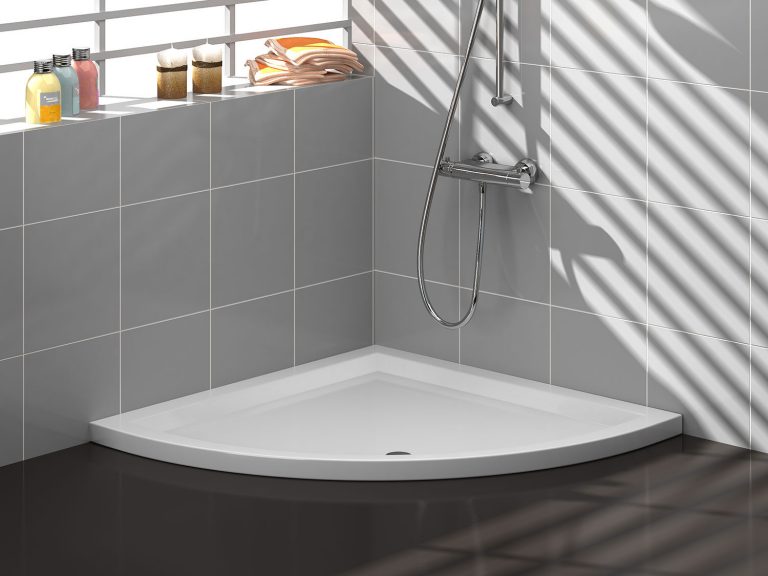 Mimoza Oval Flat Duş Teknesi