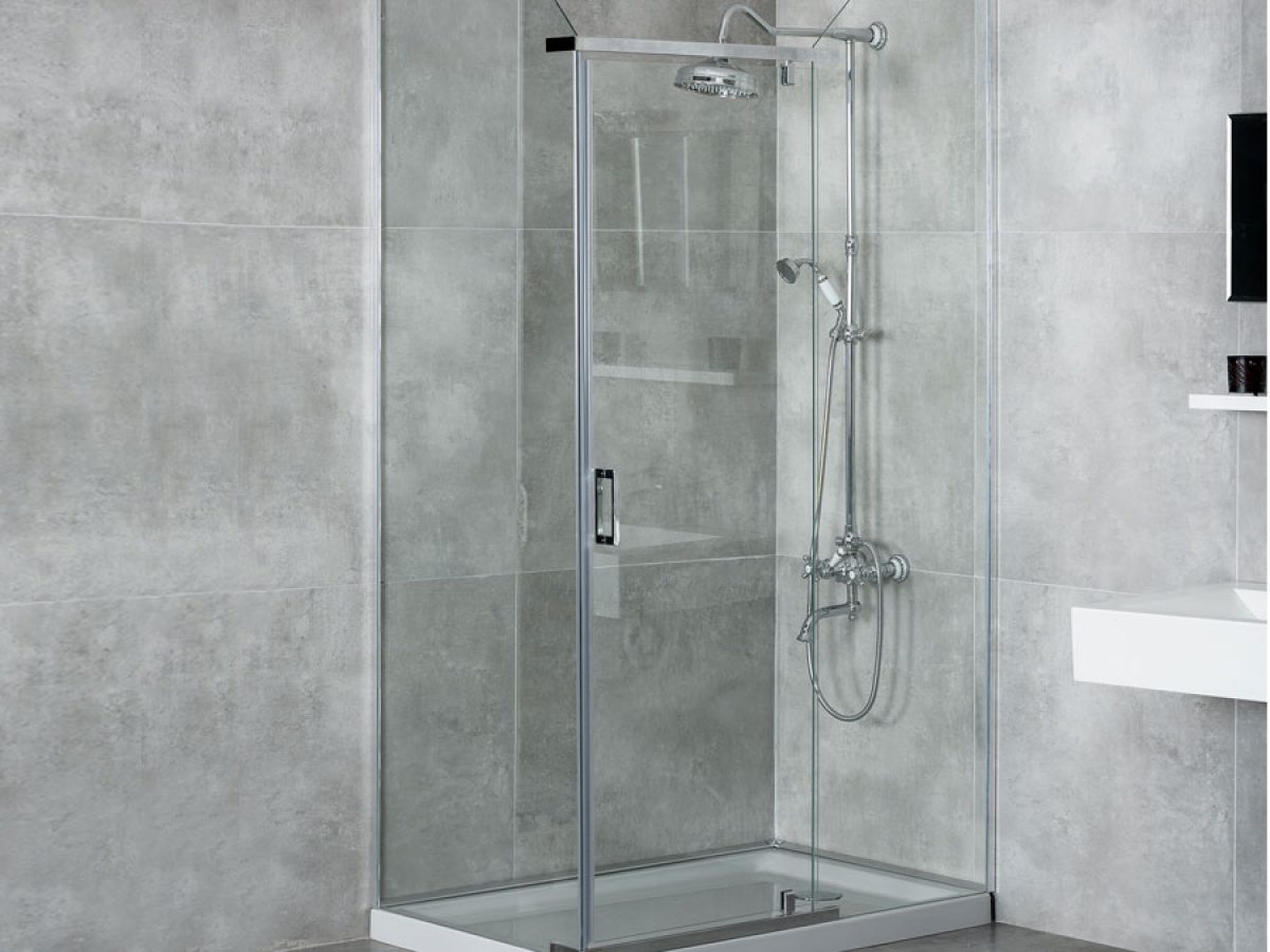 Pivot Kapı Duş Kabini