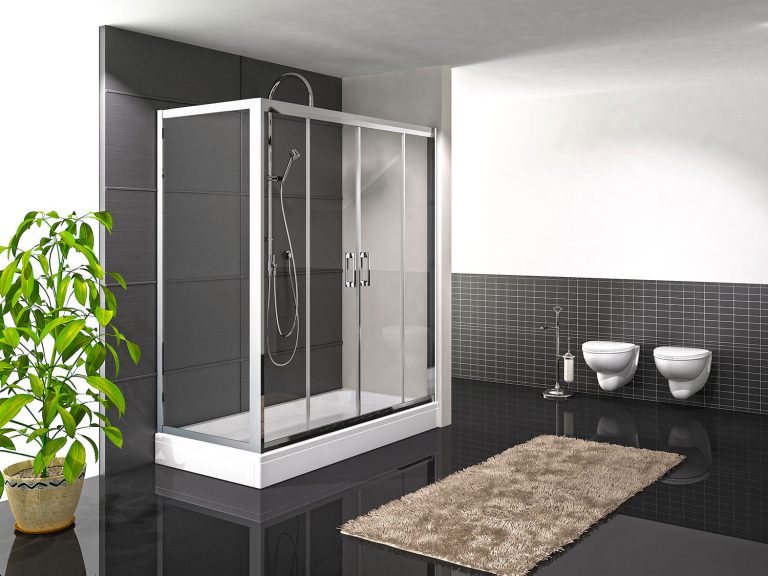 Platinum Duş Kabini