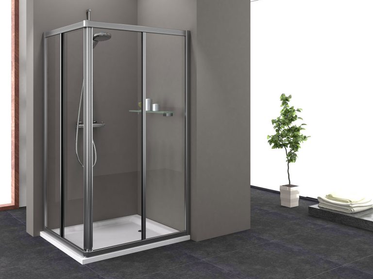 Silver Duş Kabini