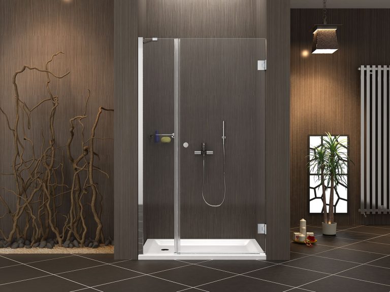 Titanium Duş Kabini