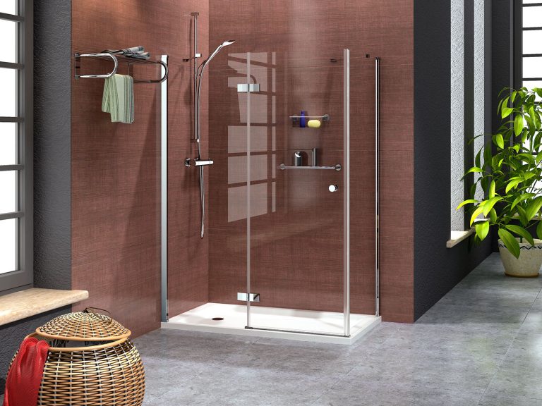 Titanium Duş Kabini