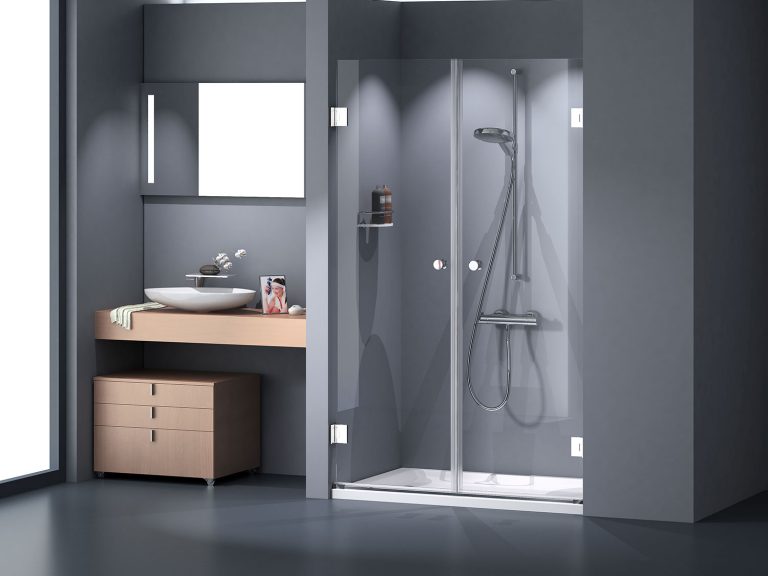 Titanium Duş Kabini