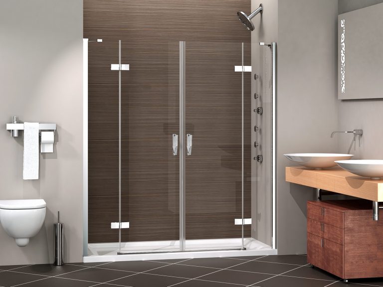 Titanium Duş Kabini