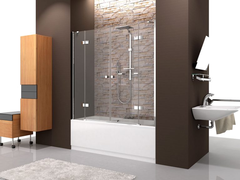 Titanium Duş Kabini