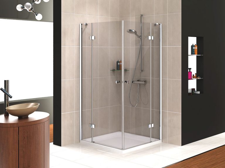 Titanium Duş Kabini