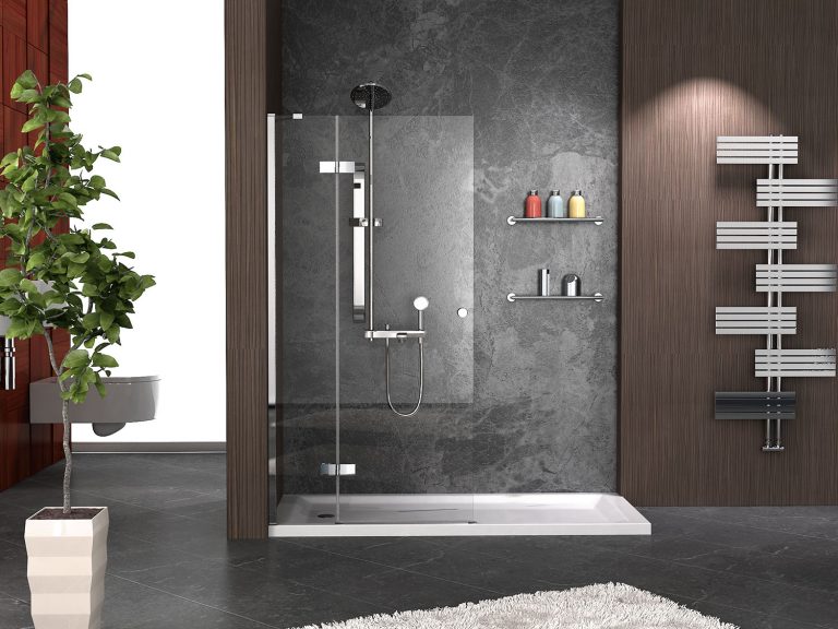 Titanium Duş Kabini