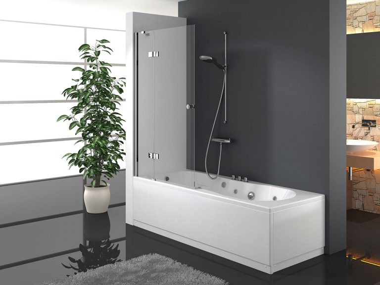 Titanium Duş Kabini