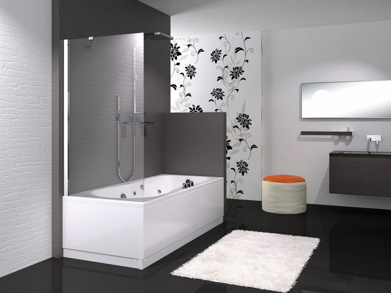 Titanium Duş Kabini